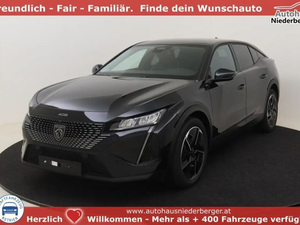 Peugeot 408 Allure Pack