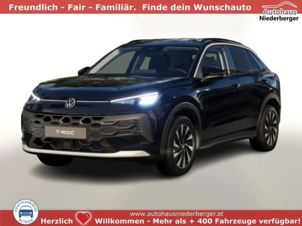 Volkswagen T-Roc Life
