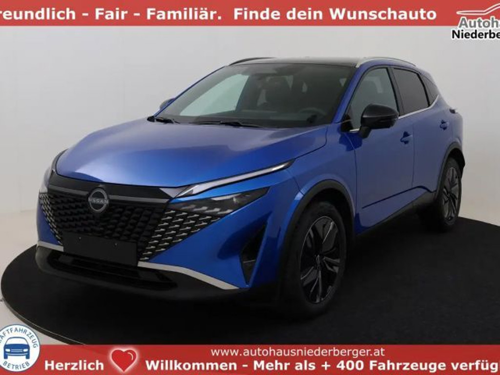 Nissan Qashqai Tekna