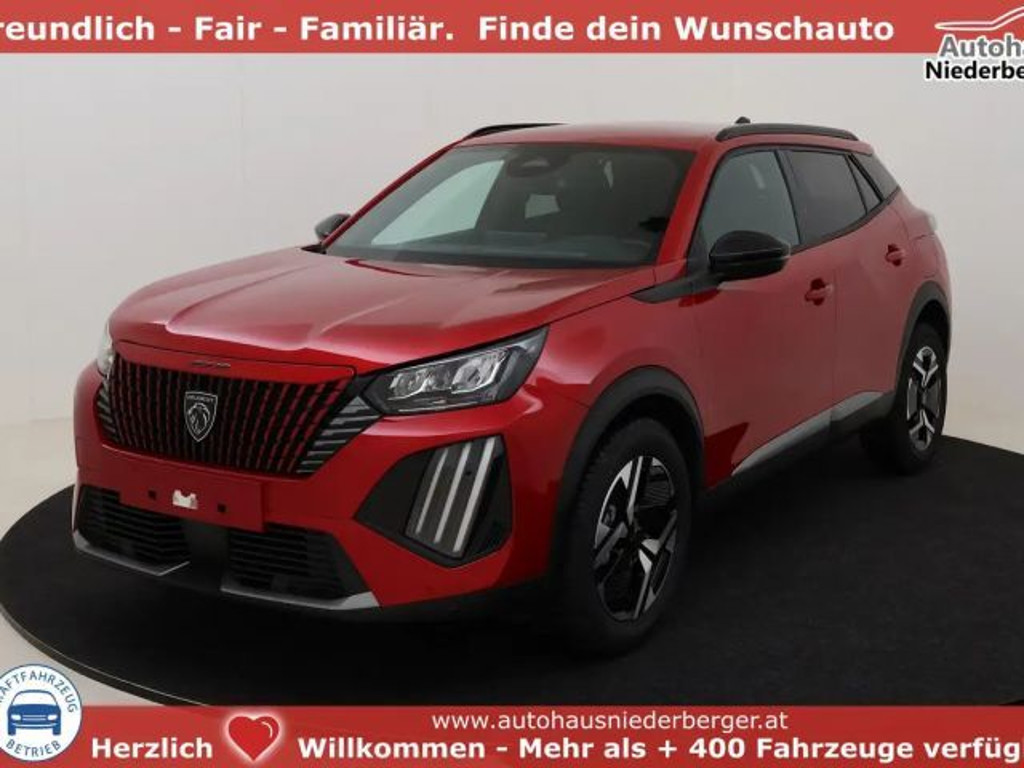 Peugeot 2008 Allure Pack