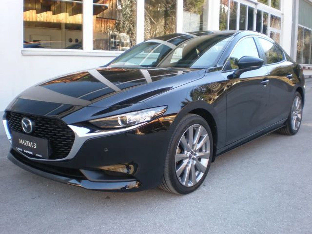 Mazda 3 Comfort