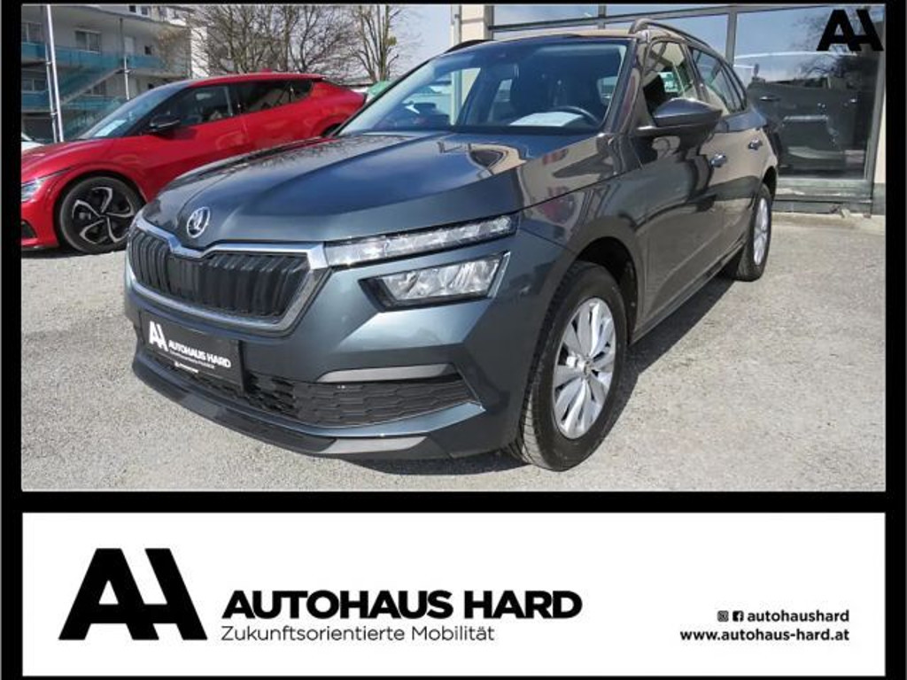 Skoda Kamiq 1,0 TSI SC DSG