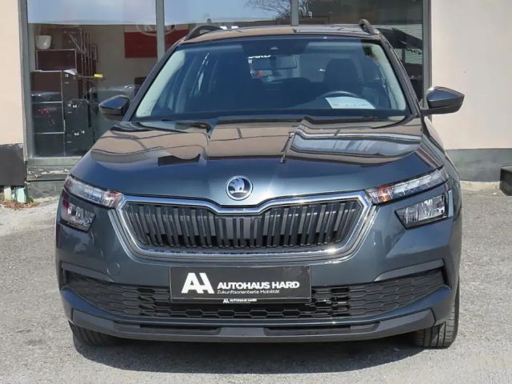 Skoda Kamiq