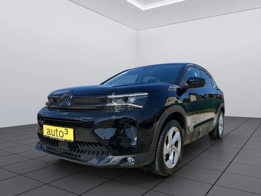 Citroën C5 Aircross C5 Aircross PureTech130S&S 6-Gang-Manuell LivePack
