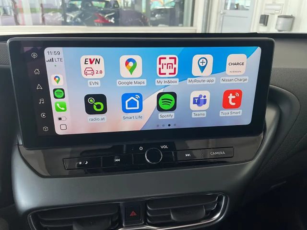 Nissan Juke N-Connecta DIG-T