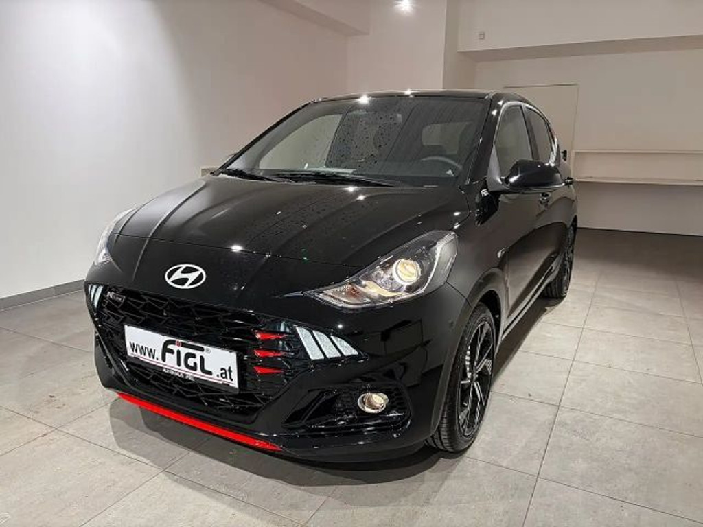 Hyundai i10 T-GDi N Line