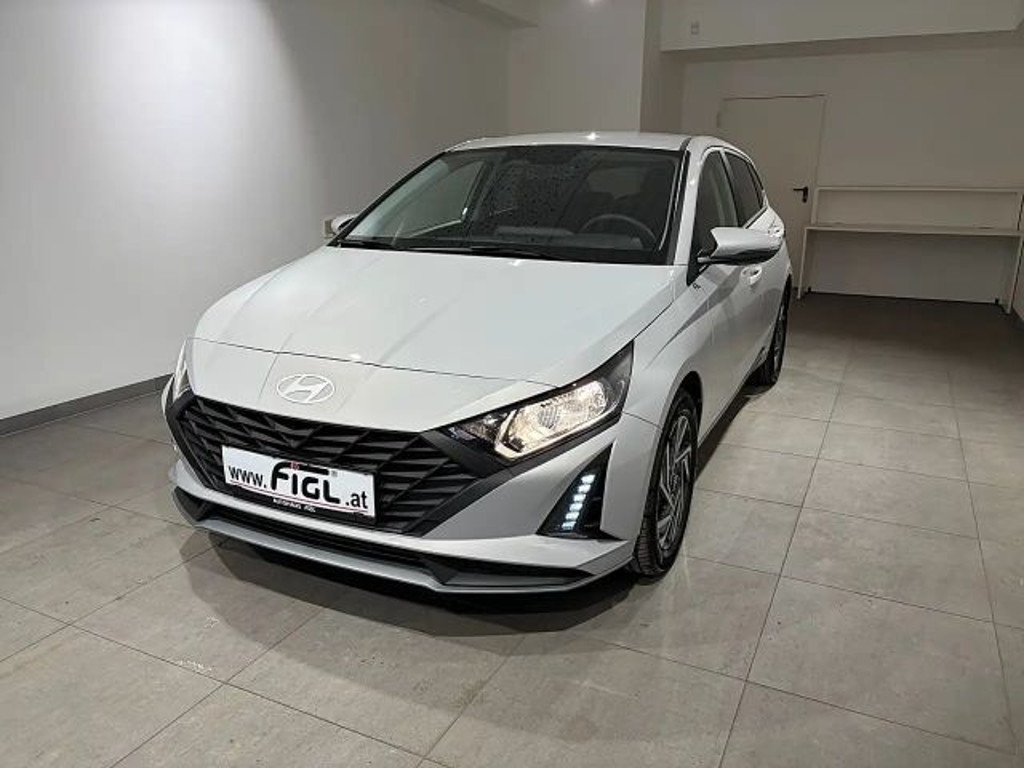 Hyundai i20 1,2 MPI Jubilé