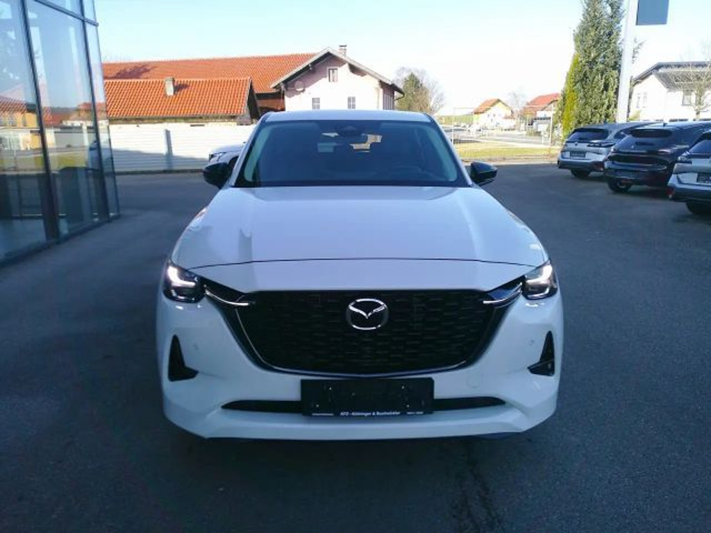 Mazda CX-60