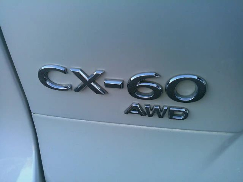 Mazda CX-60