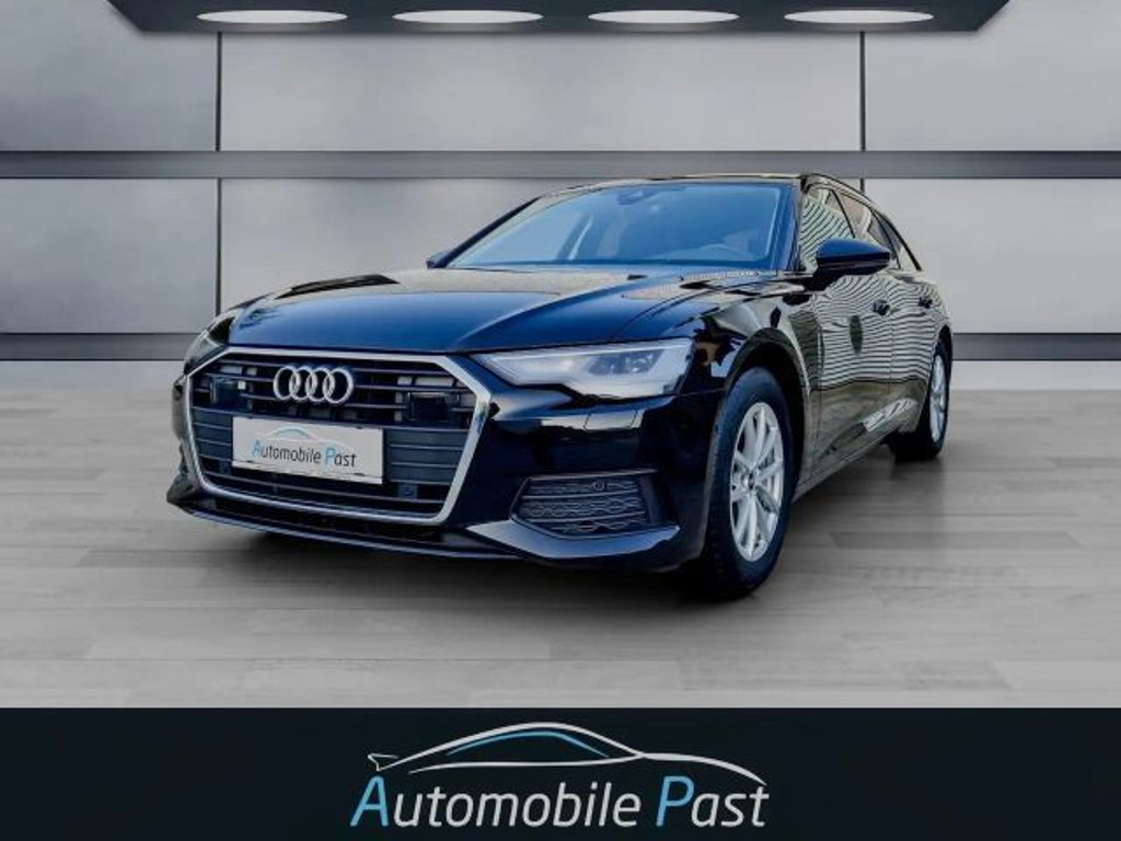 Audi A6 Avant S-Tronic 40 TDI