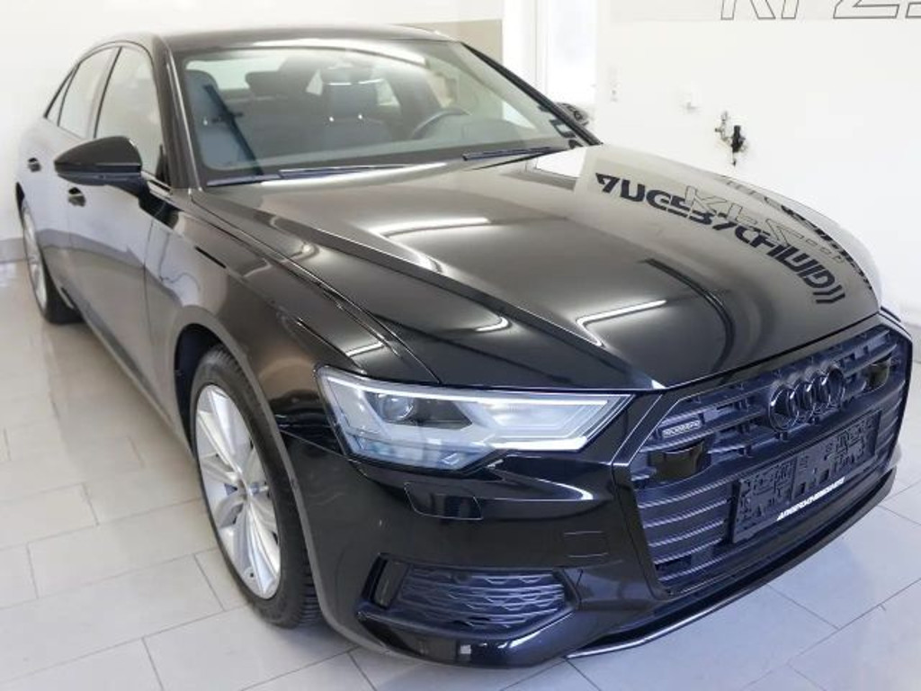 Audi A6 Sedan Quattro Hybride 50 TFSI