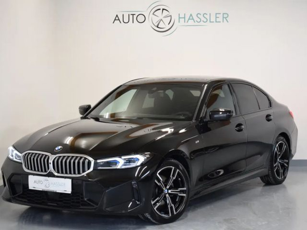 BMW 3 Serie 320 M-Sport xDrive Sedan 320d