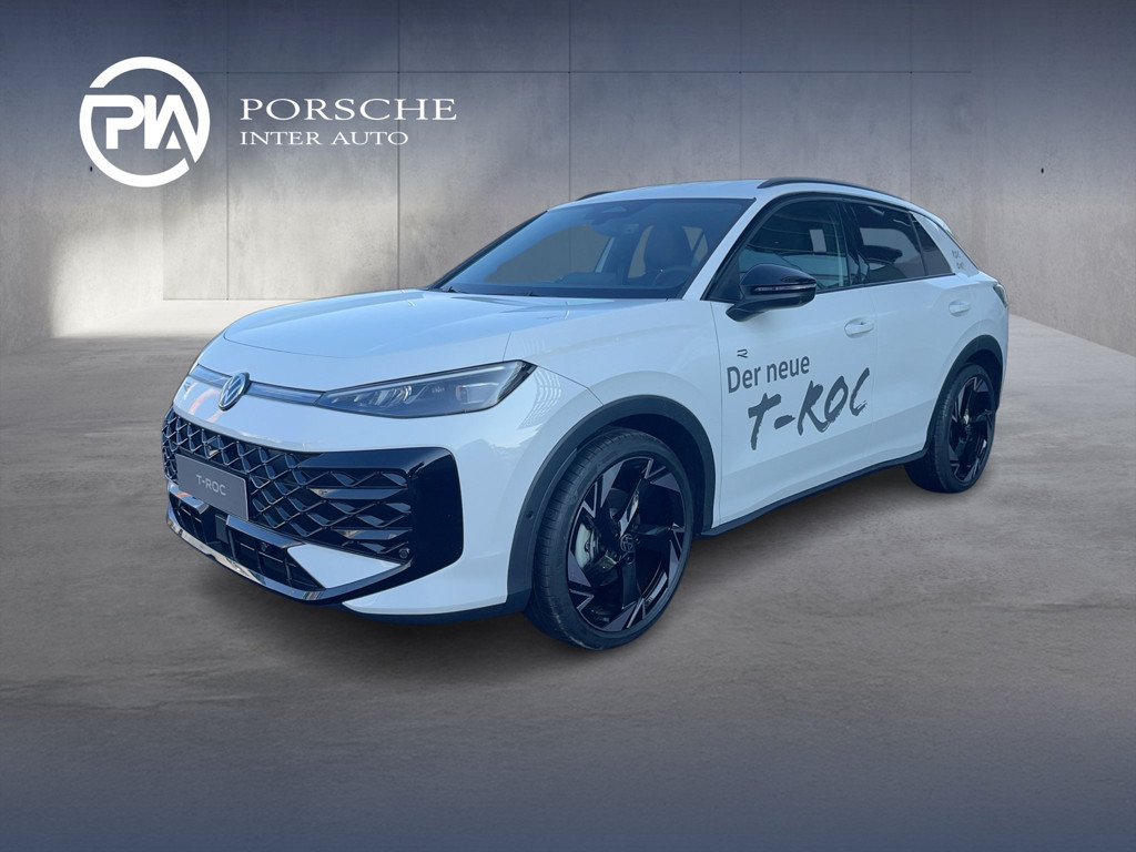 Volkswagen T-Roc DSG R-Line