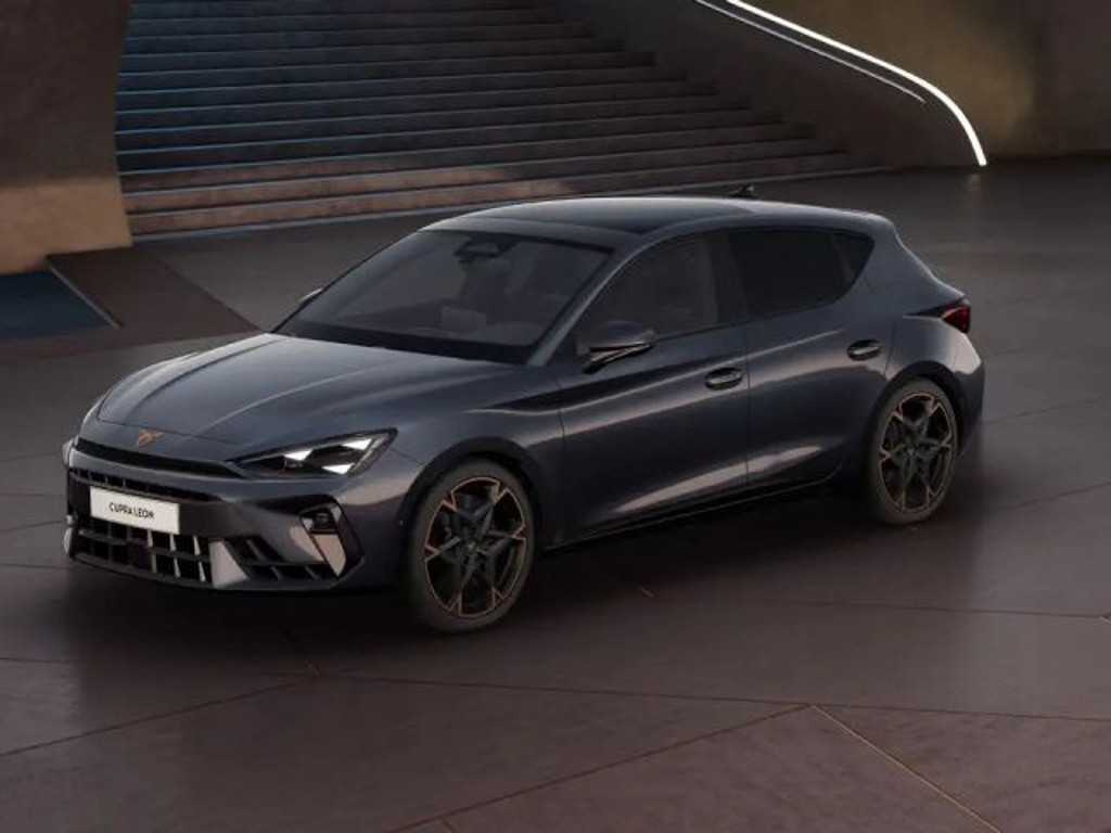 Cupra Leon 2.0 TSI DSG VZ