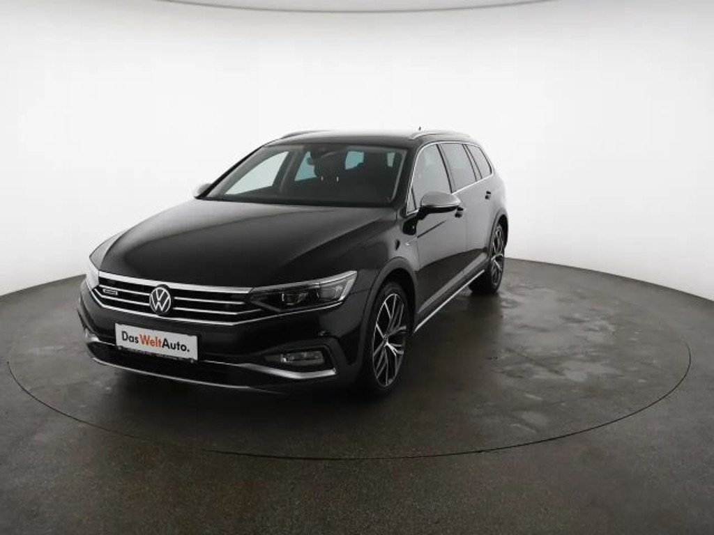 Volkswagen Passat 4Motion DSG AllTrack