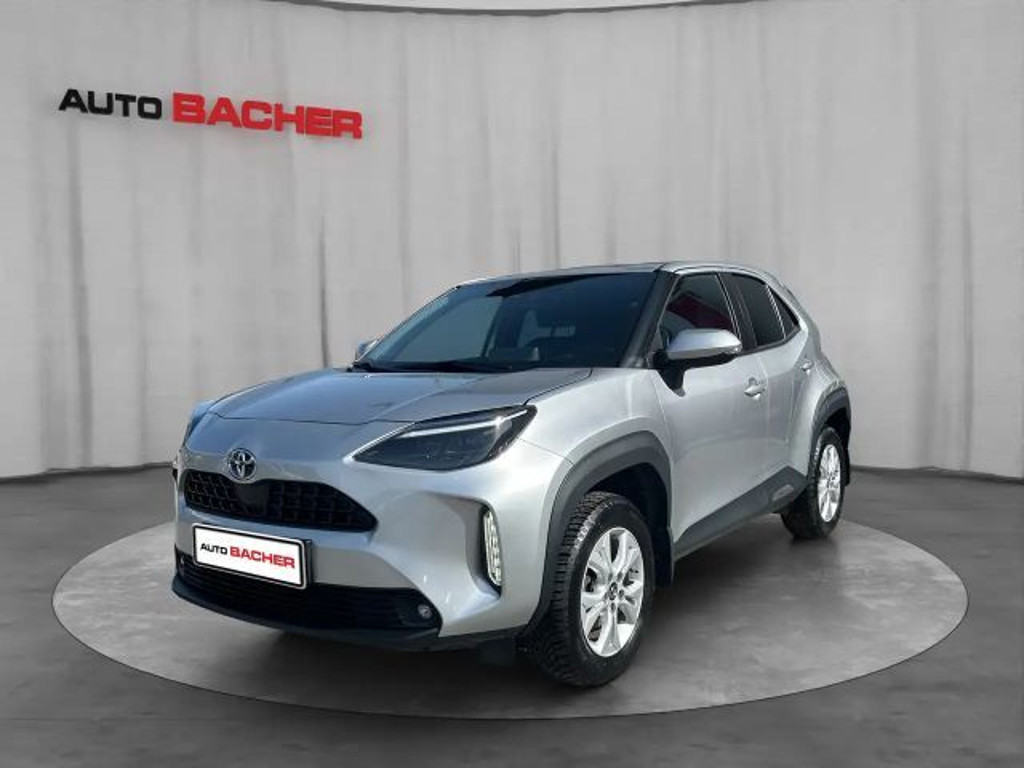Toyota Yaris Cross Active