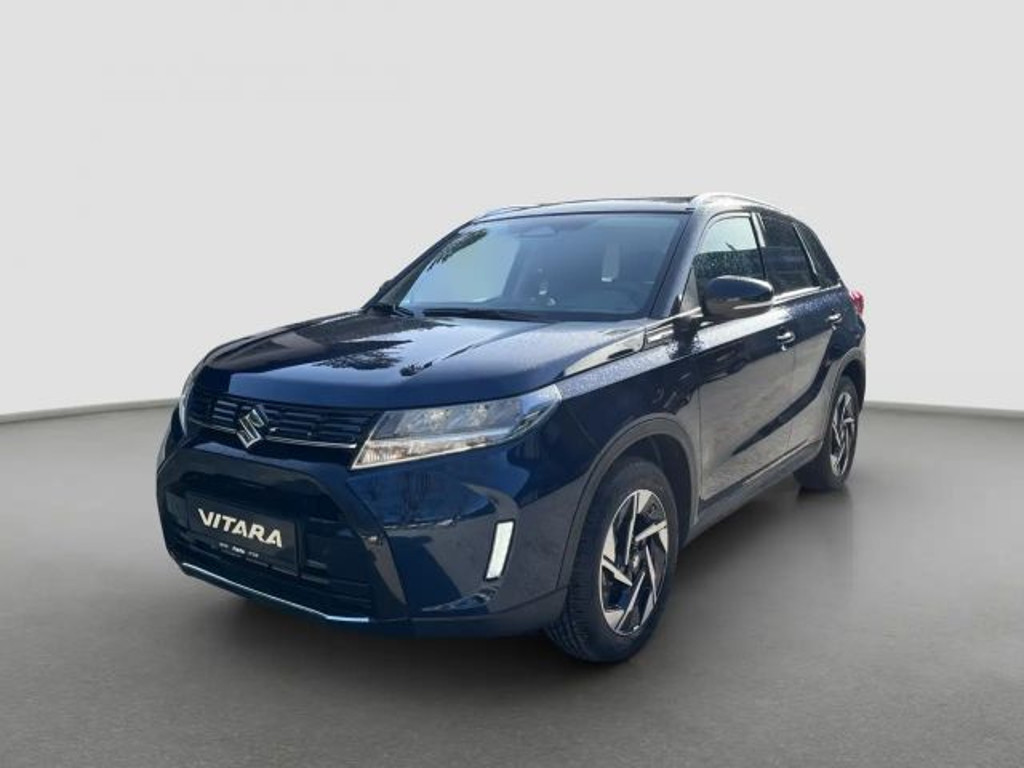 Suzuki Vitara 4x4 Flash