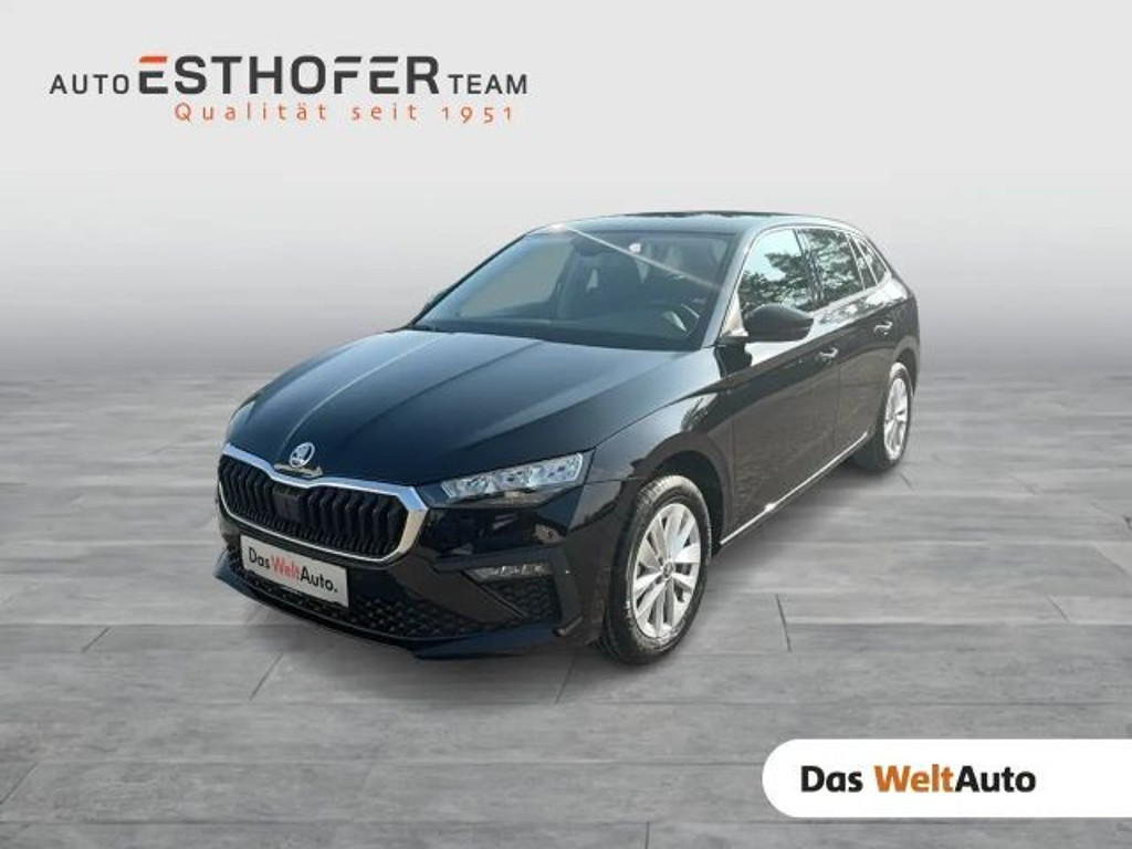 Skoda Scala Selection