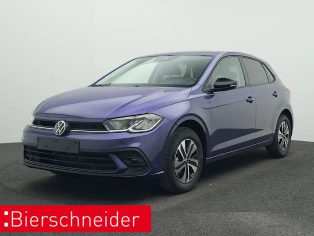 Volkswagen Polo 1.0 TSI