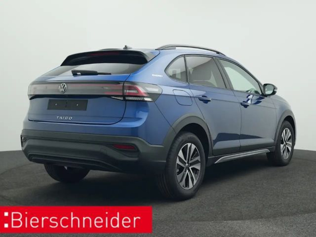 Volkswagen Taigo