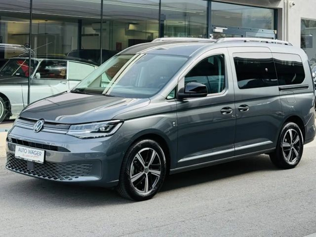 Volkswagen Caddy Style Maxi