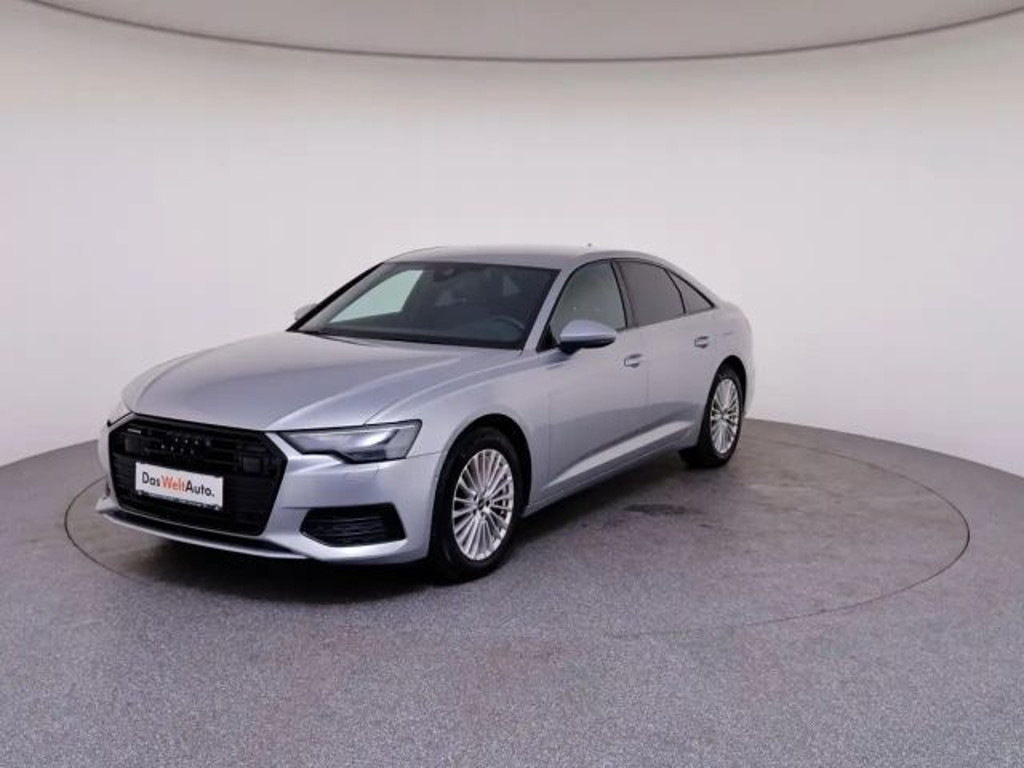Audi A6 Sedan Quattro Hybride 50 TFSI