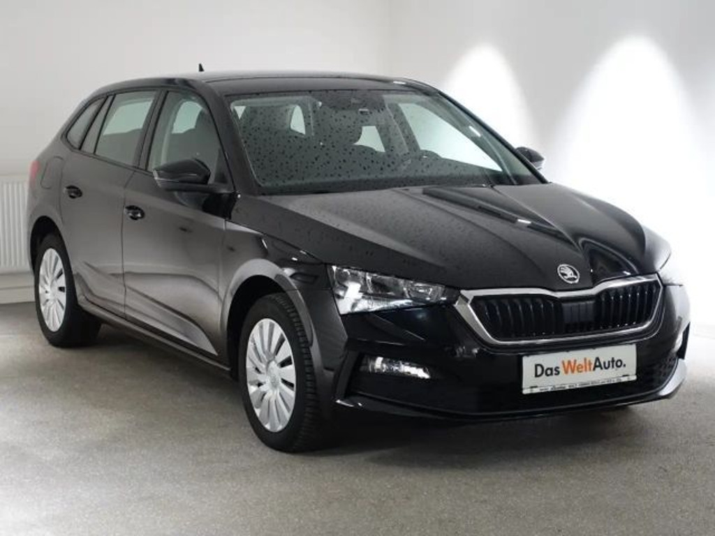 Skoda Scala Active