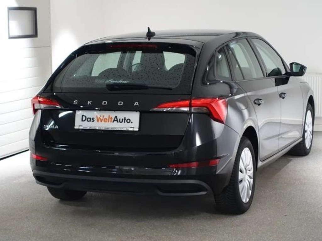 Skoda Scala