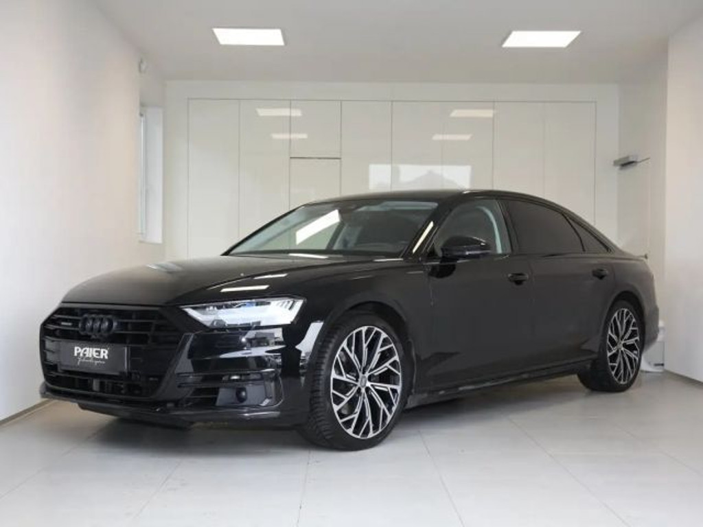Audi A8 Quattro Hybride 60 TFSI