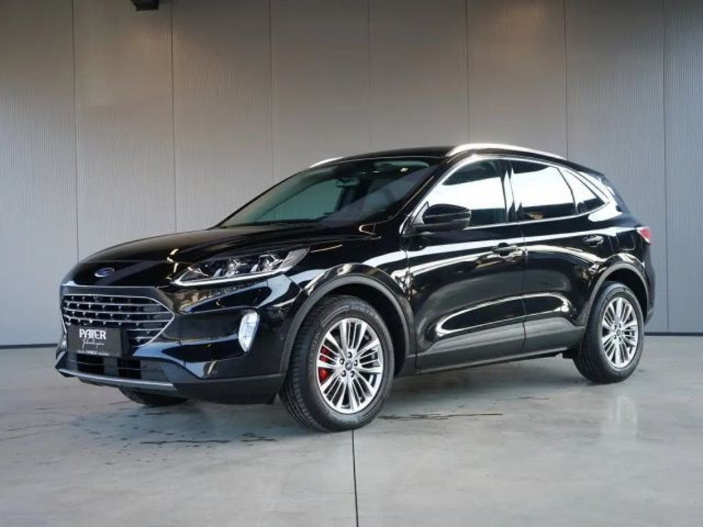 Ford Kuga Titanium AWD X