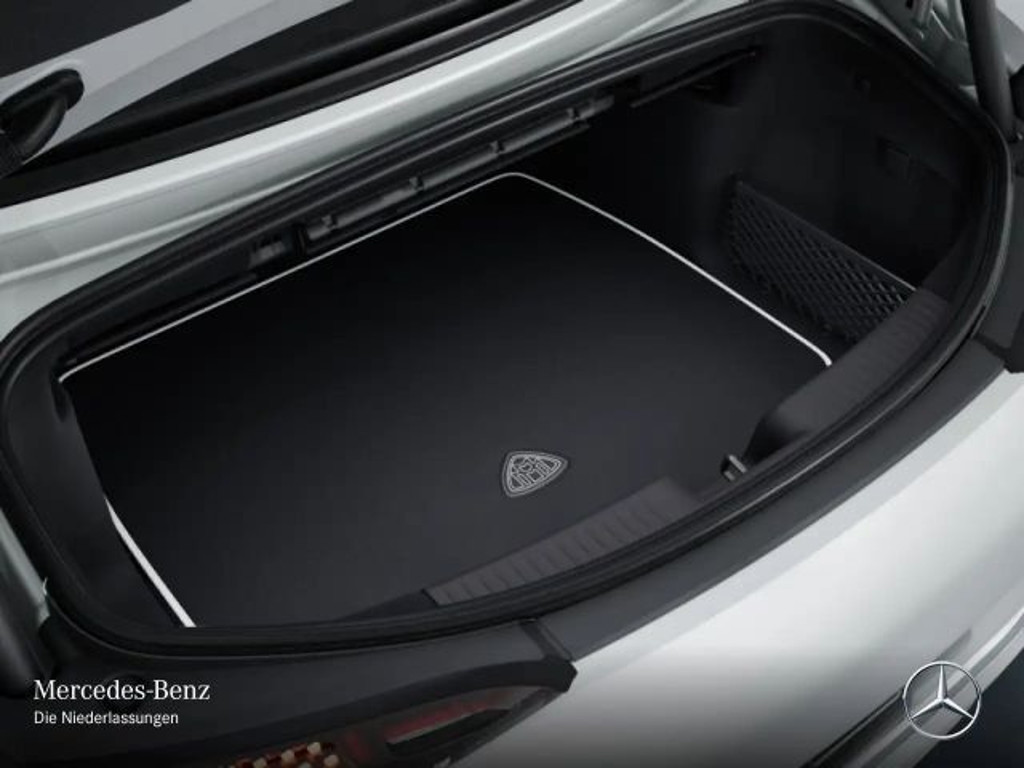 Mercedes-Benz SL-Klasse