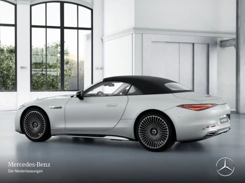 Mercedes-Benz SL-Klasse