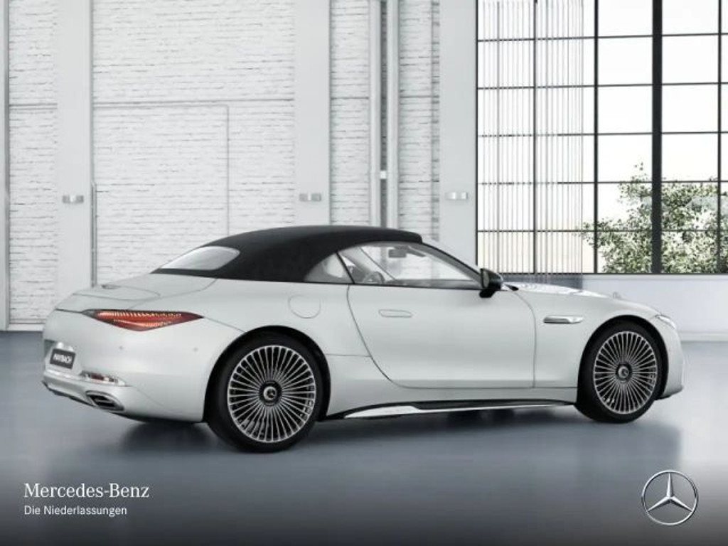 Mercedes-Benz SL-Klasse