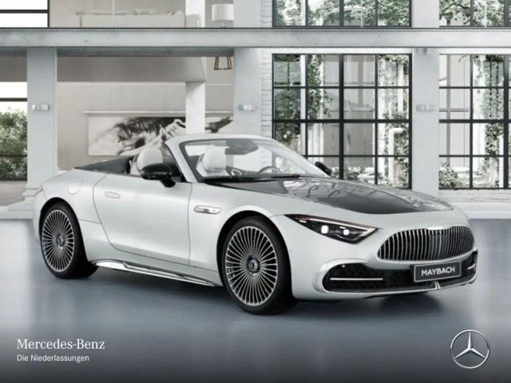 Mercedes-Benz SL-Klasse