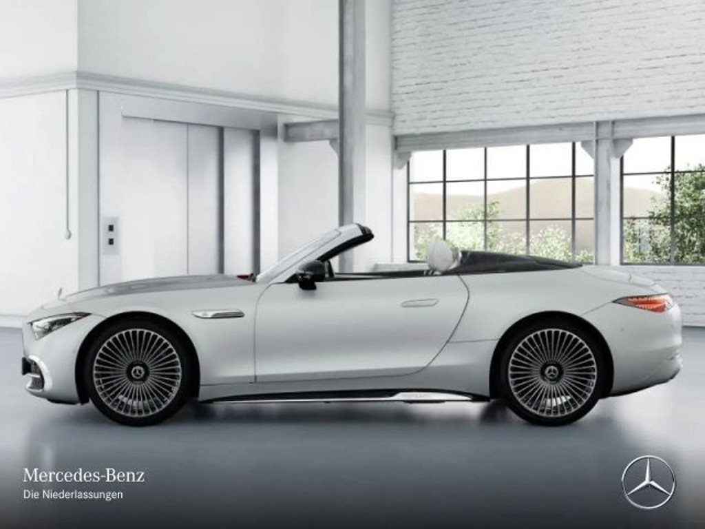 Mercedes-Benz SL-Klasse