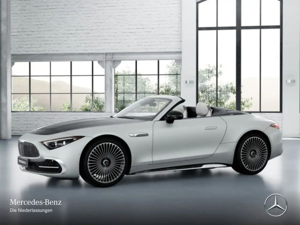 Mercedes-Benz SL-Klasse