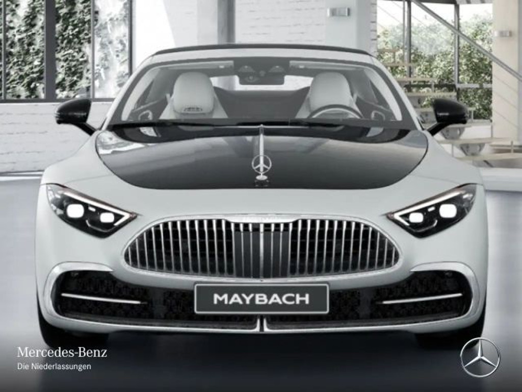 Mercedes-Benz SL-Klasse