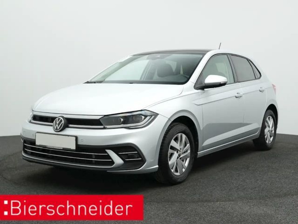 Volkswagen Polo DSG Style 1.0 TSI IQ.Drive
