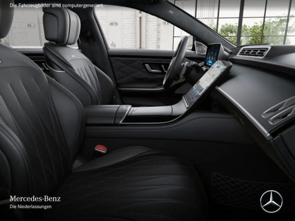 Mercedes-Benz S-Klasse