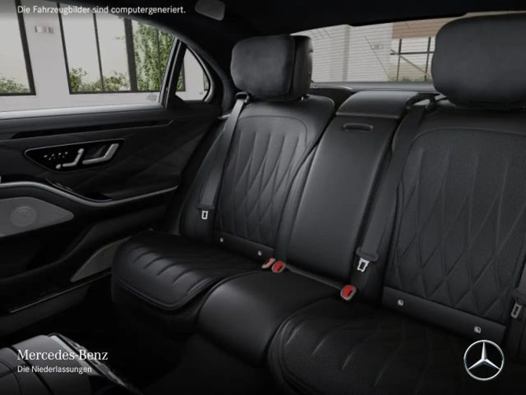 Mercedes-Benz S-Klasse