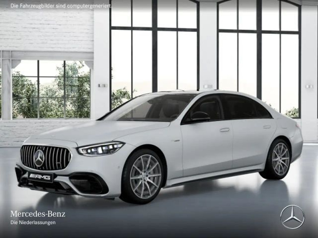 Mercedes-Benz S-Klasse