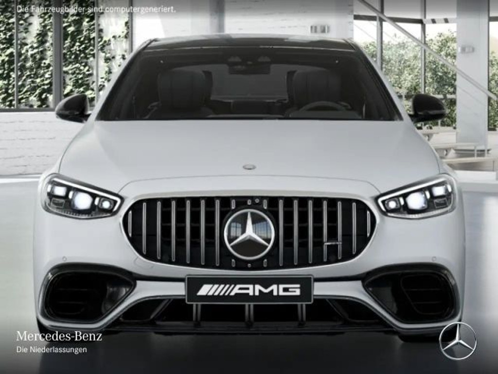 Mercedes-Benz S-Klasse