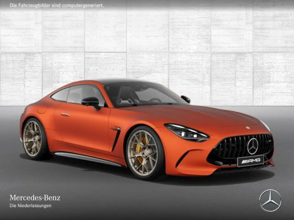 Mercedes-Benz AMG GT