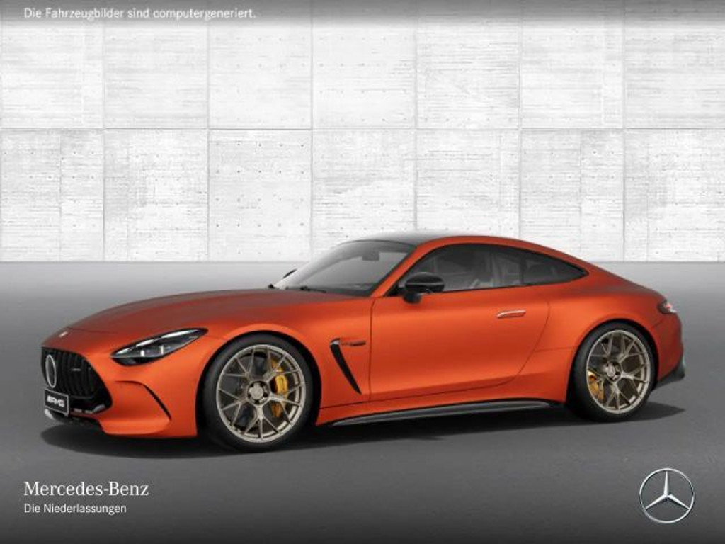 Mercedes-Benz AMG GT