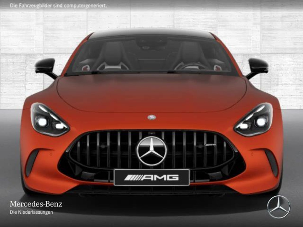 Mercedes-Benz AMG GT