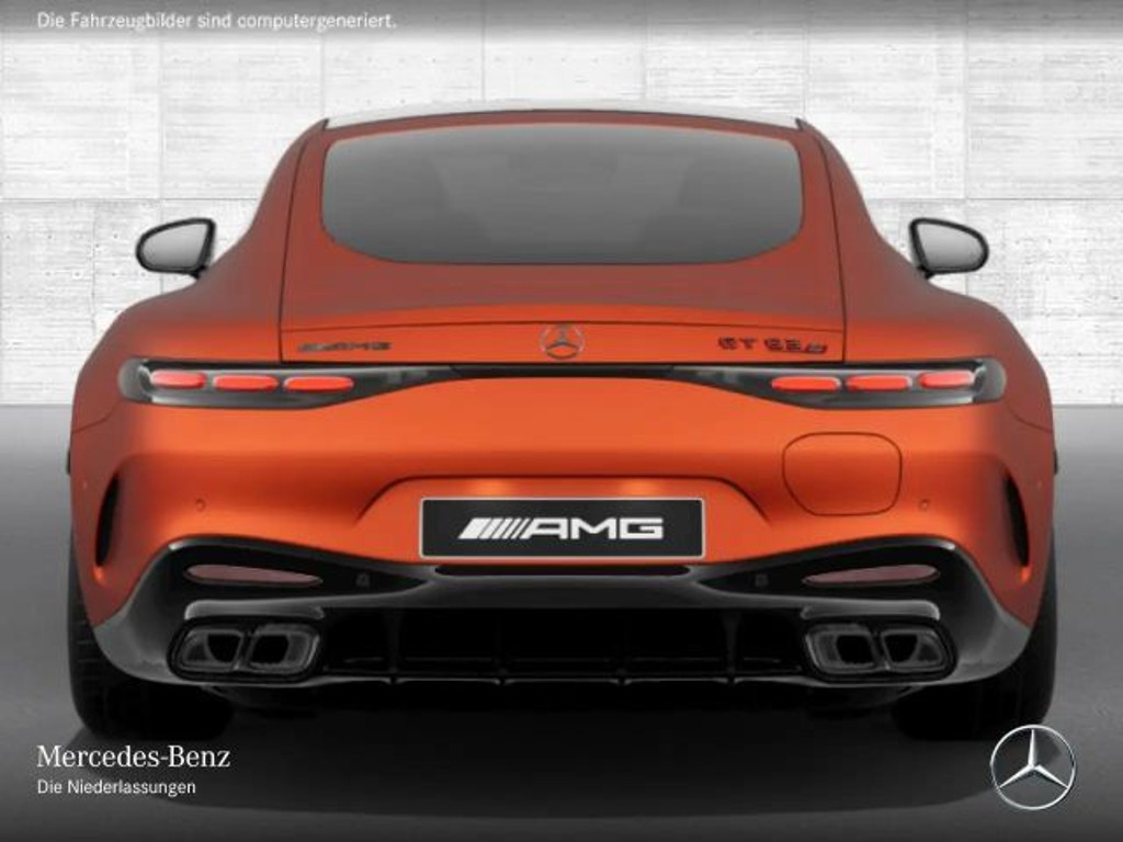 Mercedes-Benz AMG GT