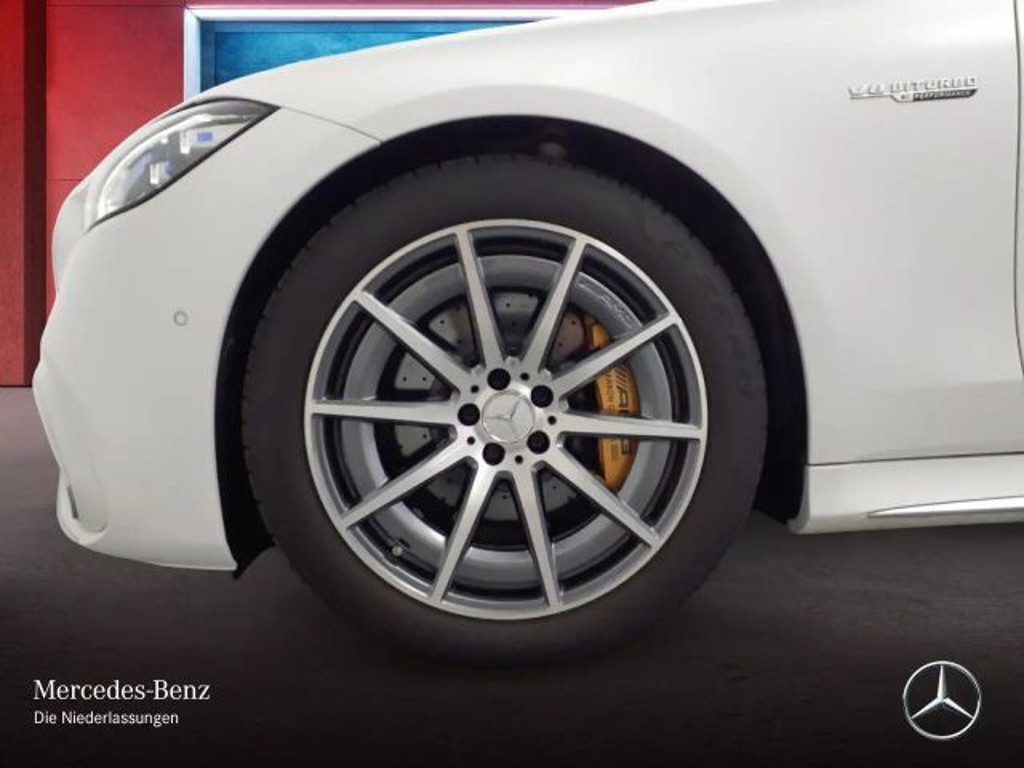 Mercedes-Benz S-Klasse