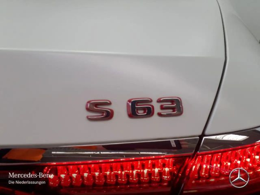 Mercedes-Benz S-Klasse