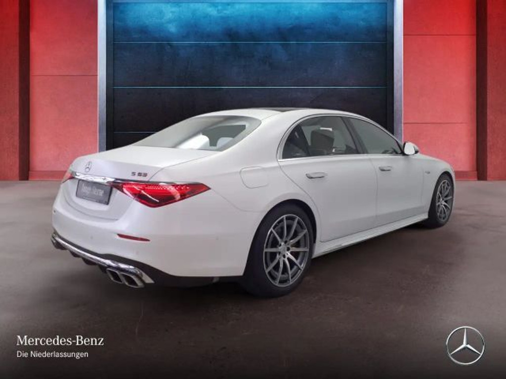 Mercedes-Benz S-Klasse