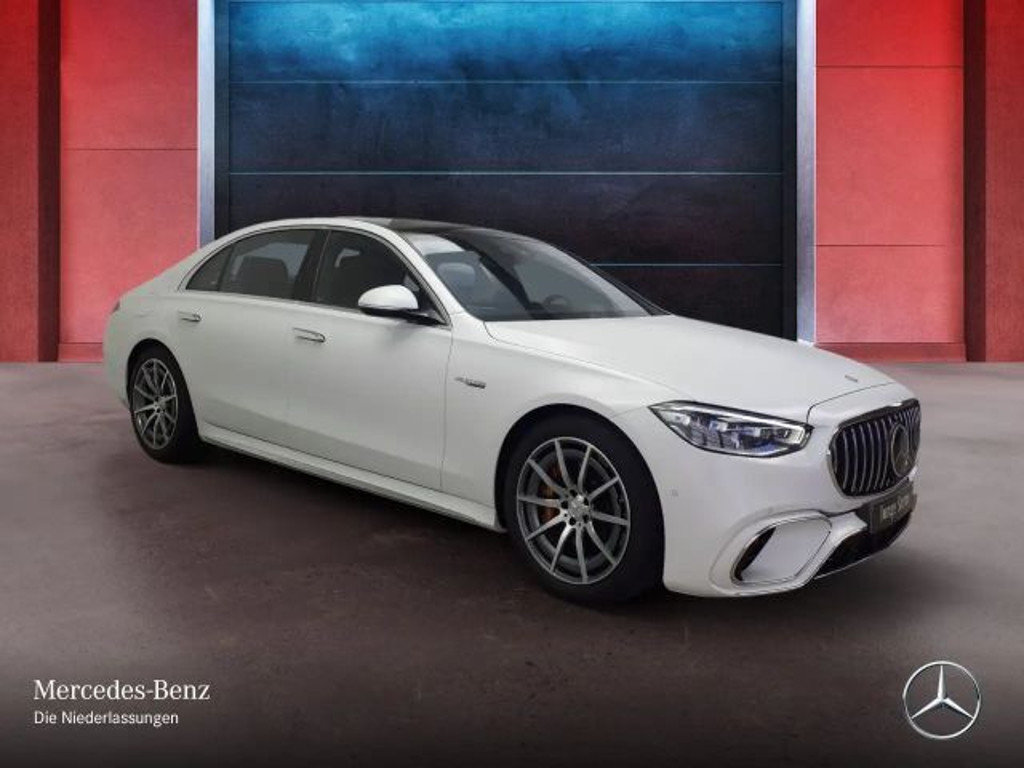Mercedes-Benz S-Klasse